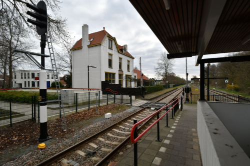 2020-10-17 - Station Vroomshoop - Carlo ter Ellen