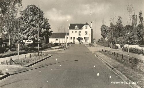 Stationsstraat-station